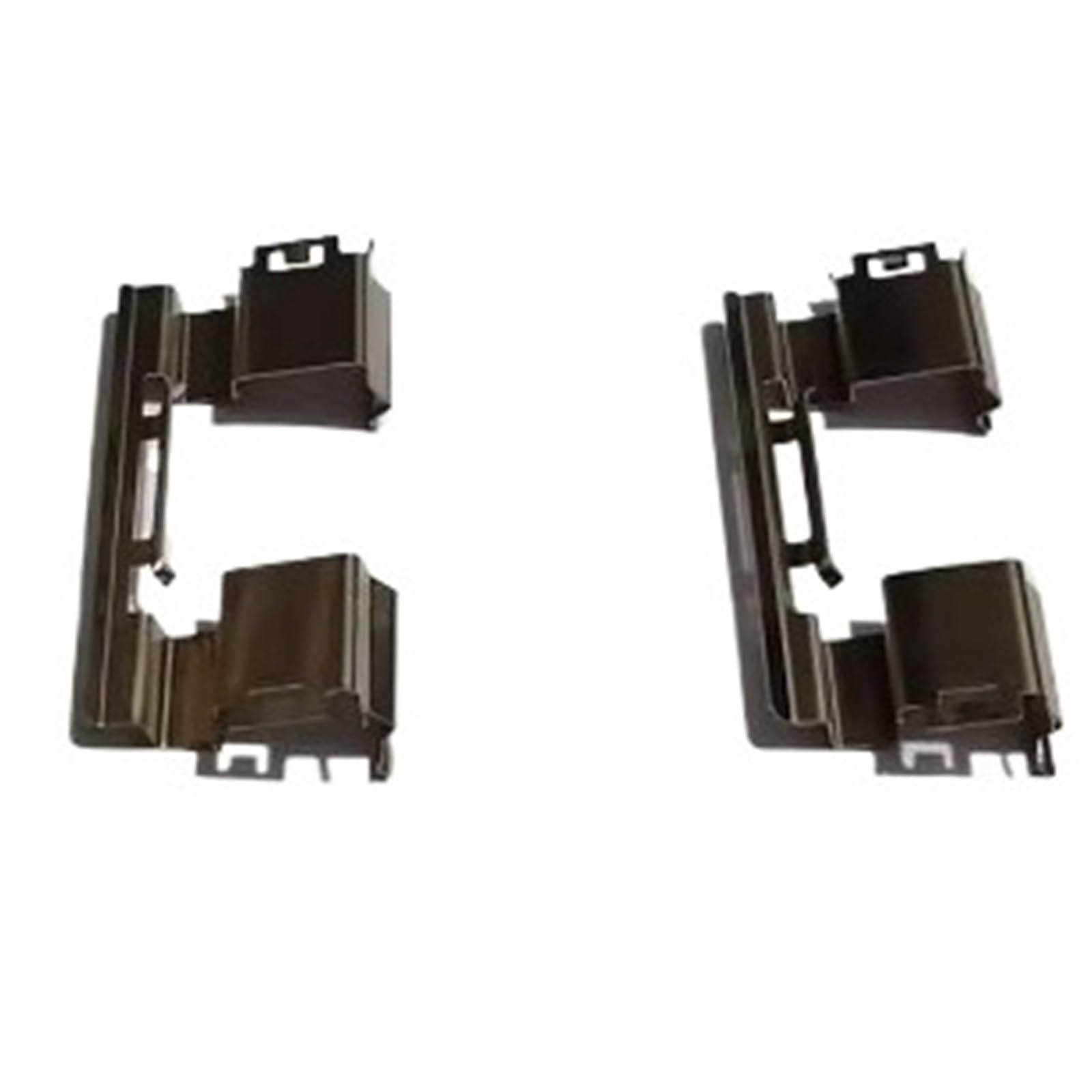wypychacz wałka napędowego Pasuje do Chevrolet Cruze 2009-2014 hamulcowego Prowadnica sworznia Osłona przeciwpyłowa Pierścień zatrzaskowy klocków hamulcowych 1 szt.(F front brake 1pc)