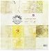 Prima Marketing Timeless Memories Double-Sided Paper Pad (48 Pack), 12 x 12"