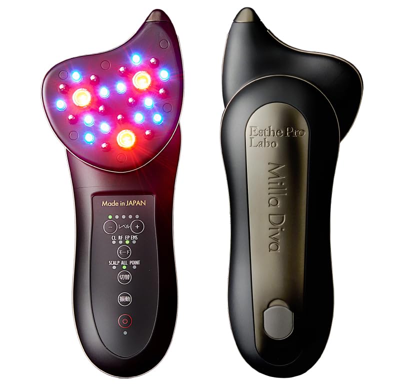 【未開封】業務用ラジオ波 EMS ポレ 顔～体用 ミラディーヴァ(ジェル付き) maxresdefault.jpg