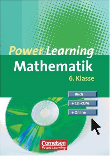 Power Learning. Mathematik 6. Klasse.