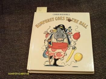 Humphrey Goes to the Ball