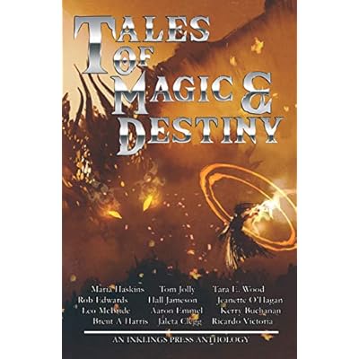 Tales of Magic & Destiny