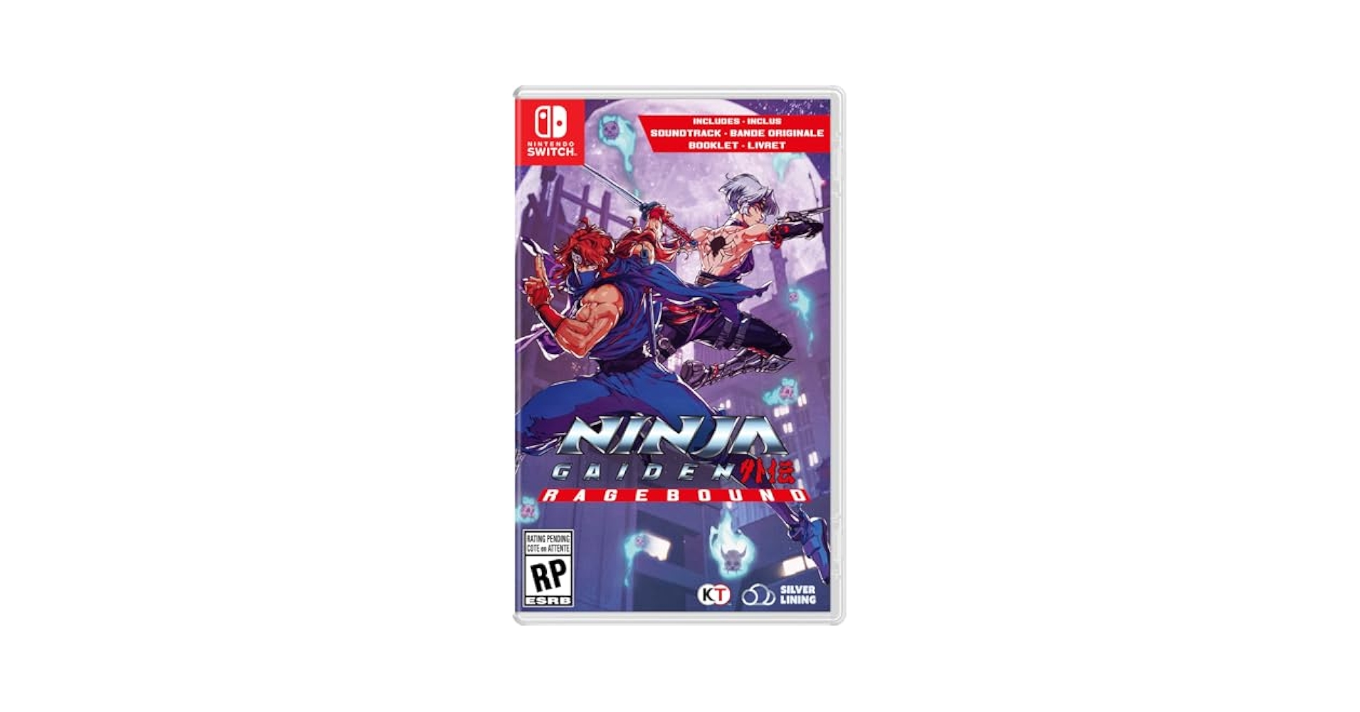 Amazon.com: NINJA GAIDEN: Ragebound - Nintendo Switch
