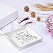 Mother's Day Gift for Mom-Unique Birthday Thanksgiving Christmas Gift for Mother-Mommy Present-Ceramic Jewelry Tray,Trinket Holder,Ring Dish-Surprise Present for Mommy-Mom,I'll Love You Forever