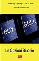 Le Opzioni Binarie - Quaderni di Finanza 14 2372970097 Book Cover