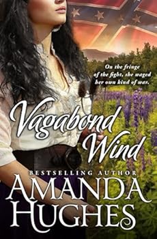 Paperback Vagabond Wind (Bold Women of the 19th Century Series) Book