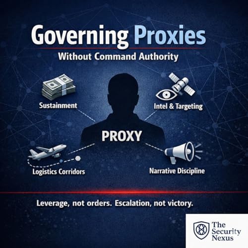 Governing Proxies Without Command Authority