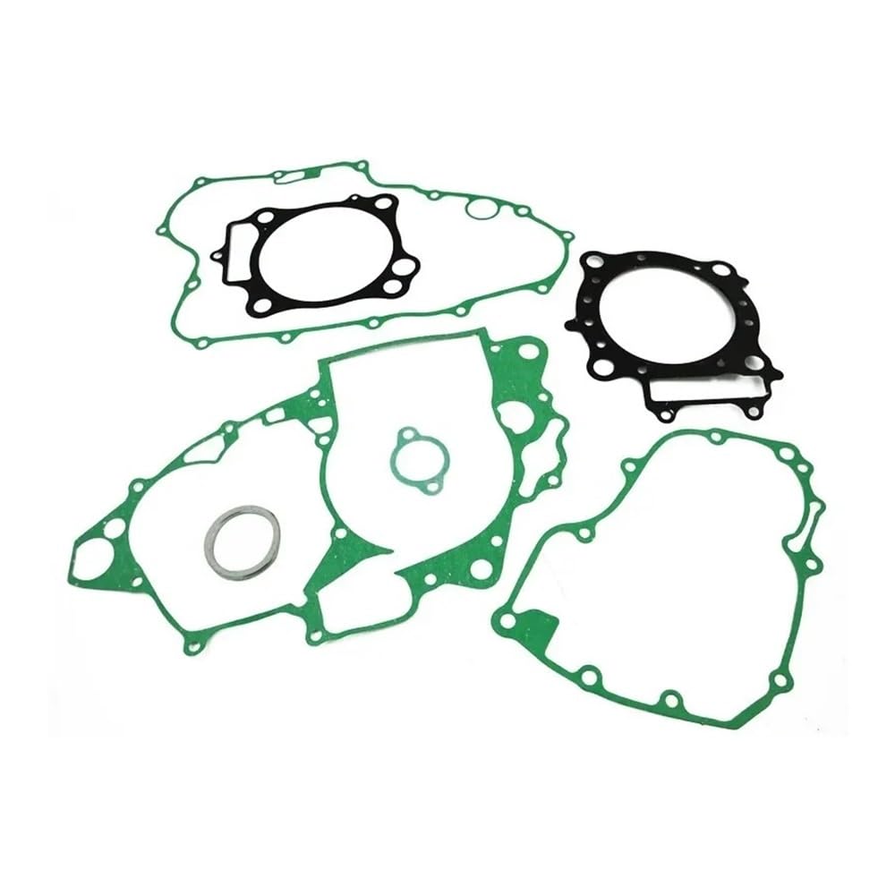 Kit joints carter moteur moto anti-fuite pour CRF450X millésimes 2005-2017