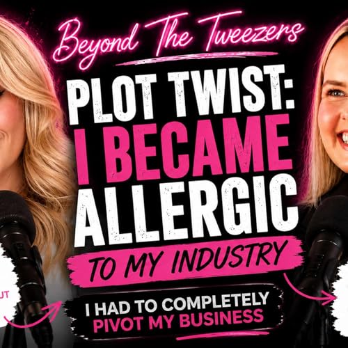 Plot Twist: I Became Allergic To My Industry | Elle Taylor