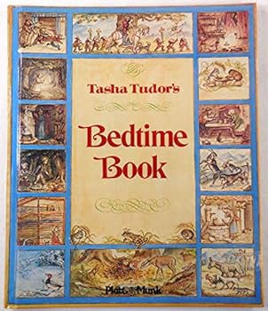 Hardcover Tasha Tudor's Bedtime Book