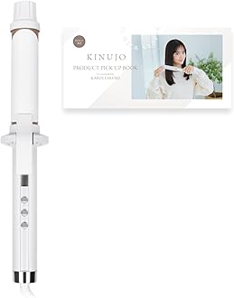 Amazon.co.jp: KINUJO: カールアイロン