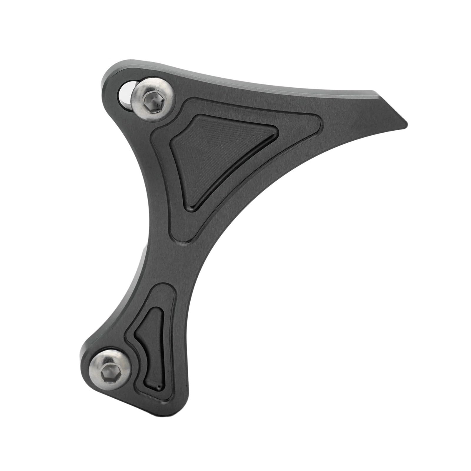 KX LOGO Front Sprocket Guard Cover Chain Protector For KAWASAKI KX450F KX250/F E - Foto 13