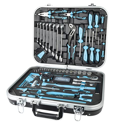 Set de herramientas Quantool Q25100 110 piezas miniatura 1