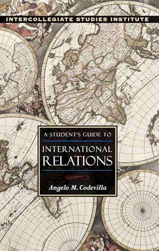A Student's Guide to International Relations (Guides to Major Disciplines)