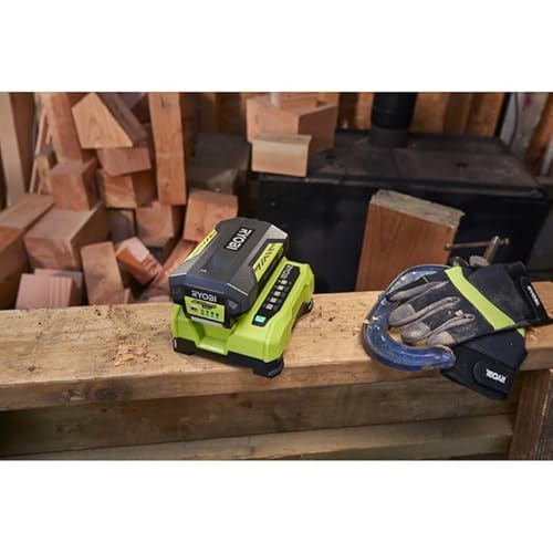 Chargeur Rapide Ryobi 36V Lithium RY36C60A – 6.0 Ah - vue 7