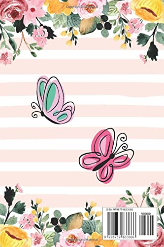 Password Book: Personal Internet Password Keeper and Organizer, Alphabetical Order A-Z Tabs, Keep Tr