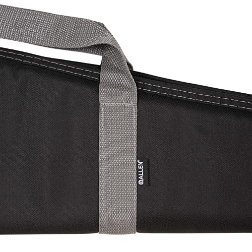 Allen Company Durango Rifle Case, Fits Guns Up To 32 Inches - Black/Gray #TOP6