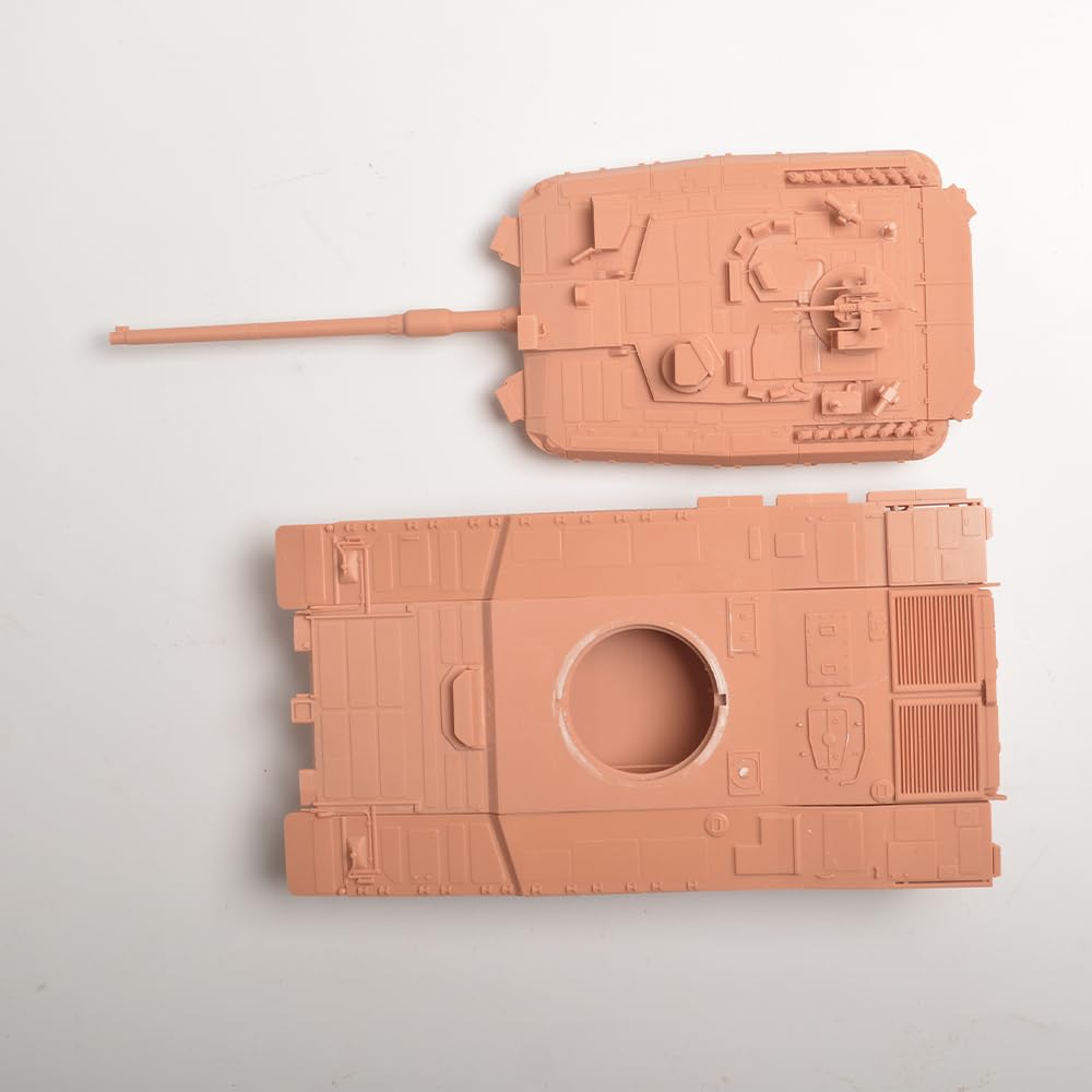 MRY-SFW SS35799 1/35 zestaw do budowy modelu wojskowego Türkiye Altay czołg bojowy