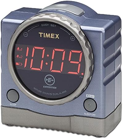 old timex alarm clock
