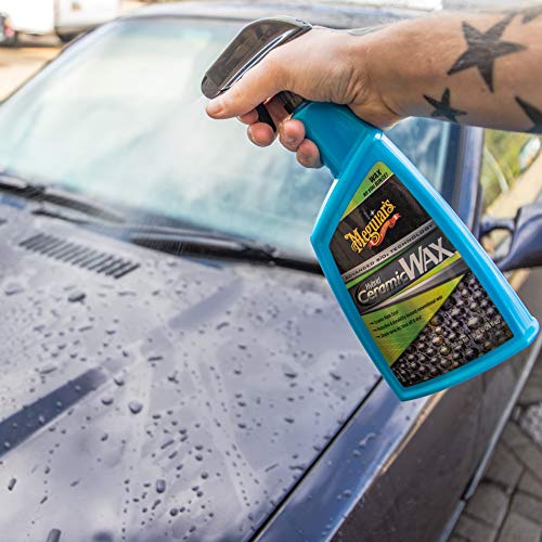 Review of Meguiars Car Glass Cleaner Perfect Clarity The Car Stuff