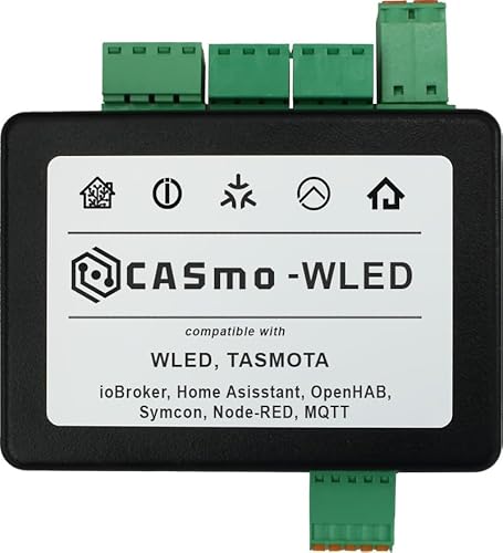 CASmo WLED Controller