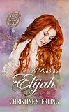 Cover zum Buch A Bride for Elijah