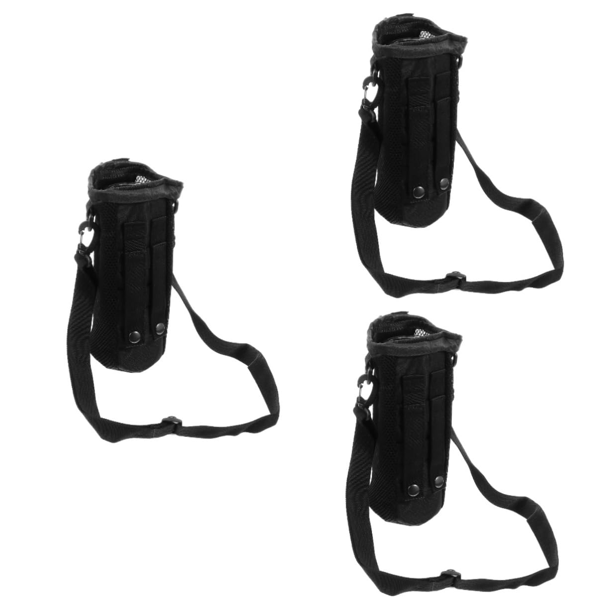 Toddmomy Borsa A Tracolla Cintura Porta Borraccia da Viaggio Tappetino per Pisolini Tracolla Pieghevole Porta Borraccia Tasca con Tracolla Borsa Termica per Borraccia Sportiva