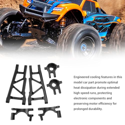 Session Tout-Terrain Assurée : Kit Bras et Direction Slash 4X4 - 5