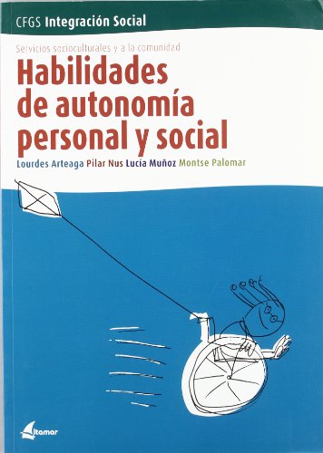 Portada de Habilidades de Autonomia Personal y Social