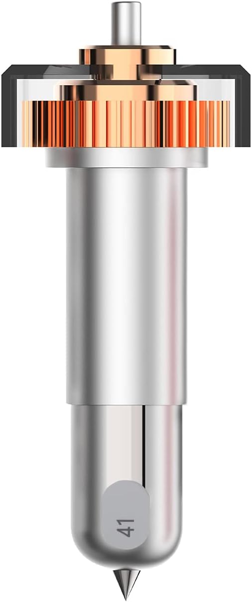 Diosun Engraving Tip and QuickSwap Housing for Cricut Maker-Perfect for for Engraving Projects