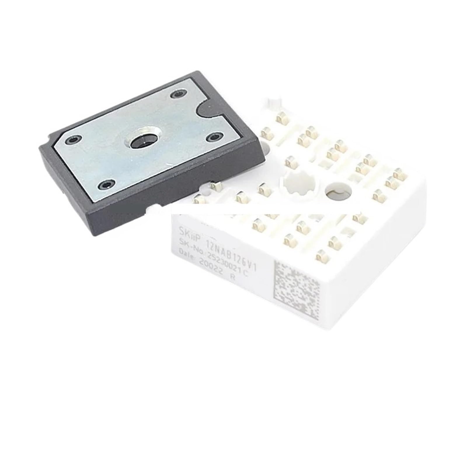 SKIIP12NAB065V1 module d'alimentation triphasé pour onduleur