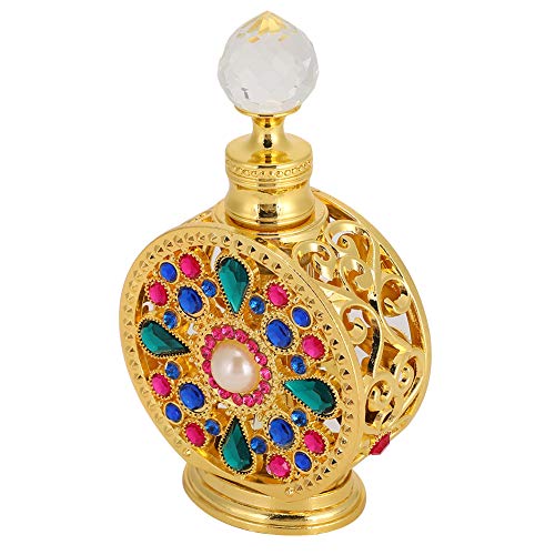 Perfume para mujer, aceite esencial Halal Dubai, aceite de...