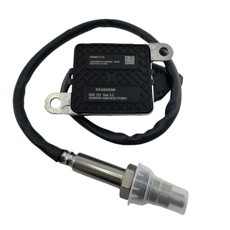 Capteur d'oxyde d'azote pour Opel Astra K et Vauxhall MK VII B16 55495596 SNS717A