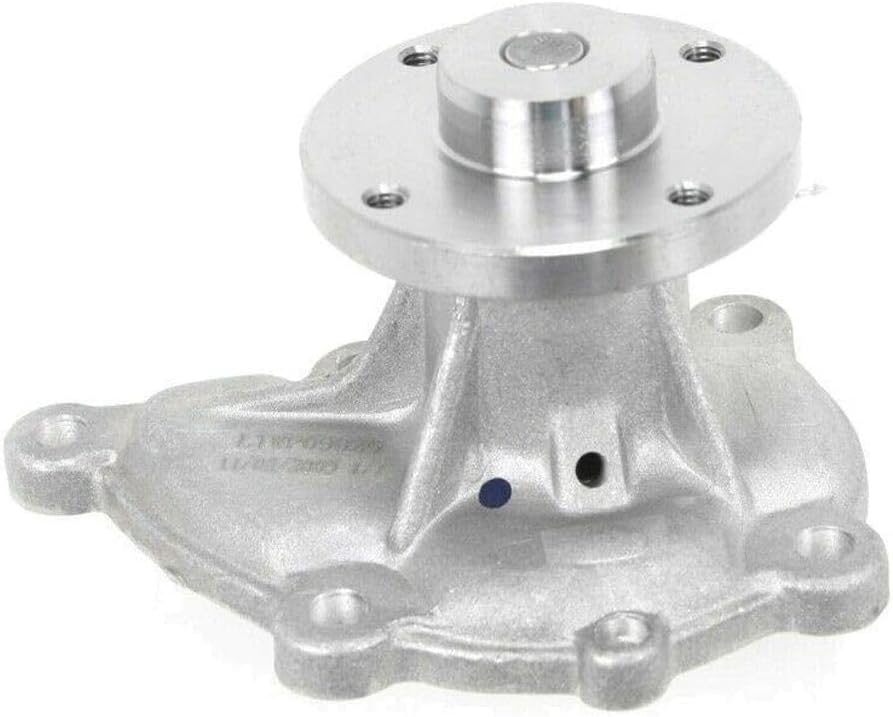 Sangeponiang 1pc Engine Coolant Water Pump Kit with Gasket