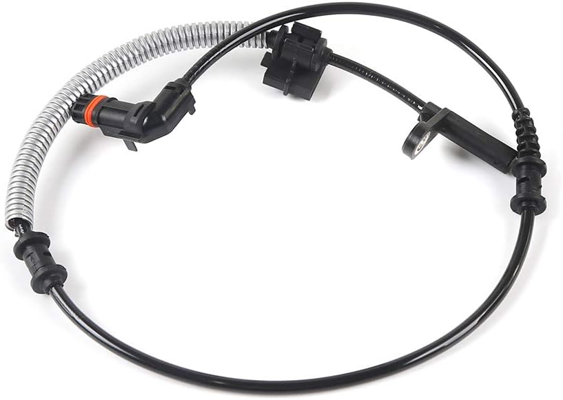 Rear Right Wheel ABS Brake Sensor Fit 2005-2010 for Chrysler 300 Dodge 2.7L 3.5L 5.7L