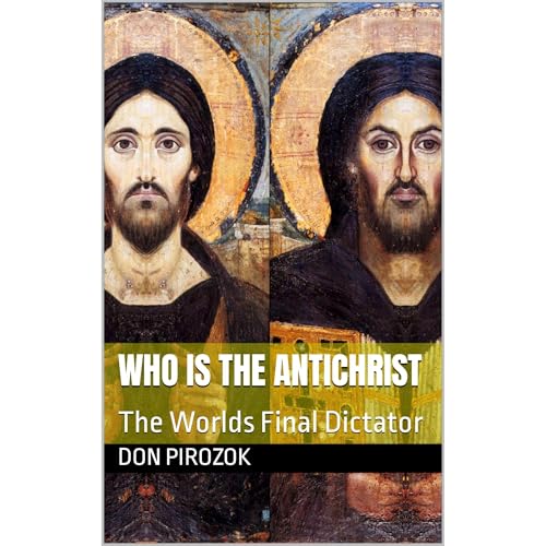 Who Is the Antichrist by Don Pirozok episode artwork