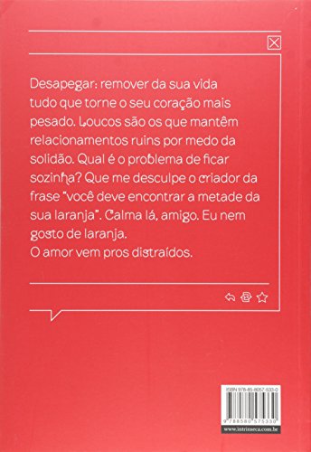 Não se apega, não: 1