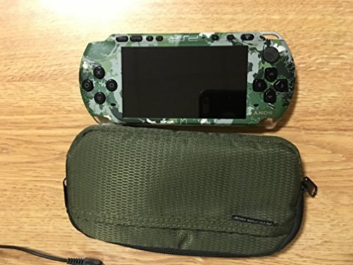 PlayStation Portable PSP-3000 Console Metal Gear Solid Peace Walker Big Boss Bundle Pack image 4