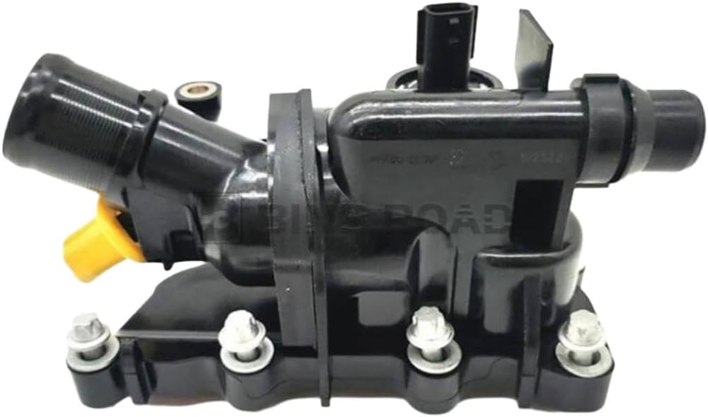Engine Coolant Thermostat Assembly Compatible With CLA180 CLA200 GLA180 GLB200 A160 A180 A200 A220 B160 B180