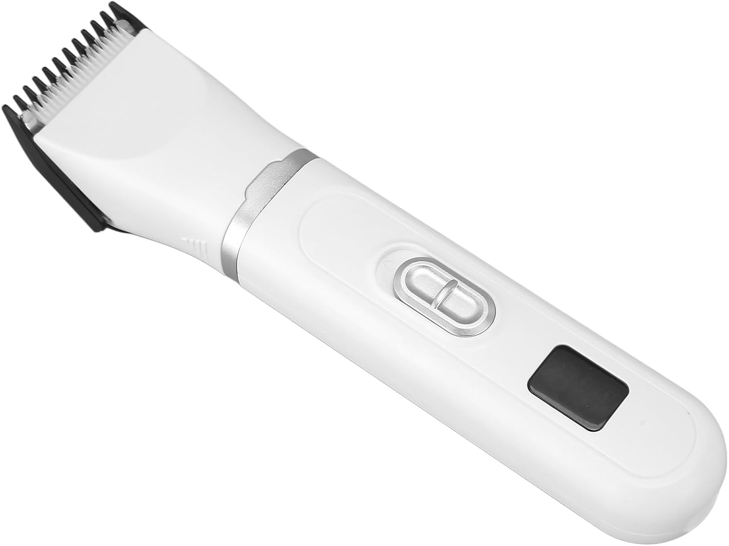 Dioche Dog Hair Clipper, Dog Clippers USB Groomming Multi Function for Daily Life