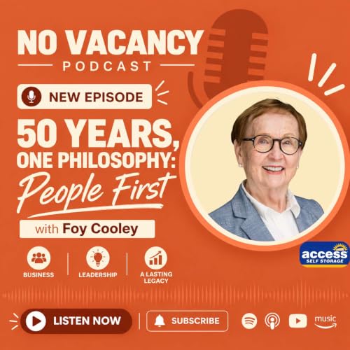 50 Years, One Philosophy: People First with Foy Cooley