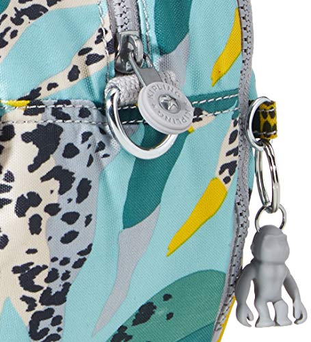 Kipling Bolsa de viagem, Multicolorido (selva urbana), 23 centimeters