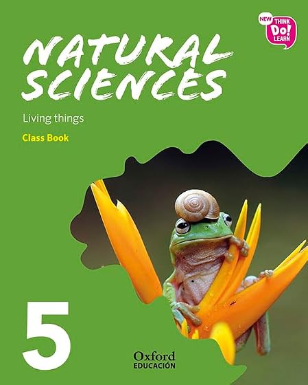 New Think do Learn Natural 5 Class Book Modulo 1