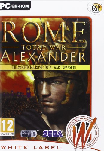 Alexander - Rome Total War (UK Edition)