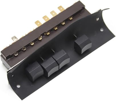 ForeverPRO W10330137 Switch Pb for Whirlpool Dryer 8316437 1877489 AH3408022 EA3408022