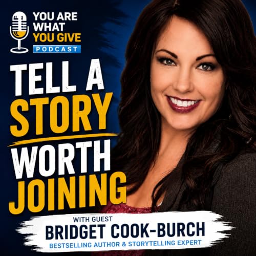 How to Tell a Story People Actually Want to Join