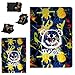 Case Compatible for KOOTIGERS Tab 8 SE 8.7 inch Tablet Case Cover [360-Degree Rotating Support][Hardened Edge Protection Against Drops] TYX