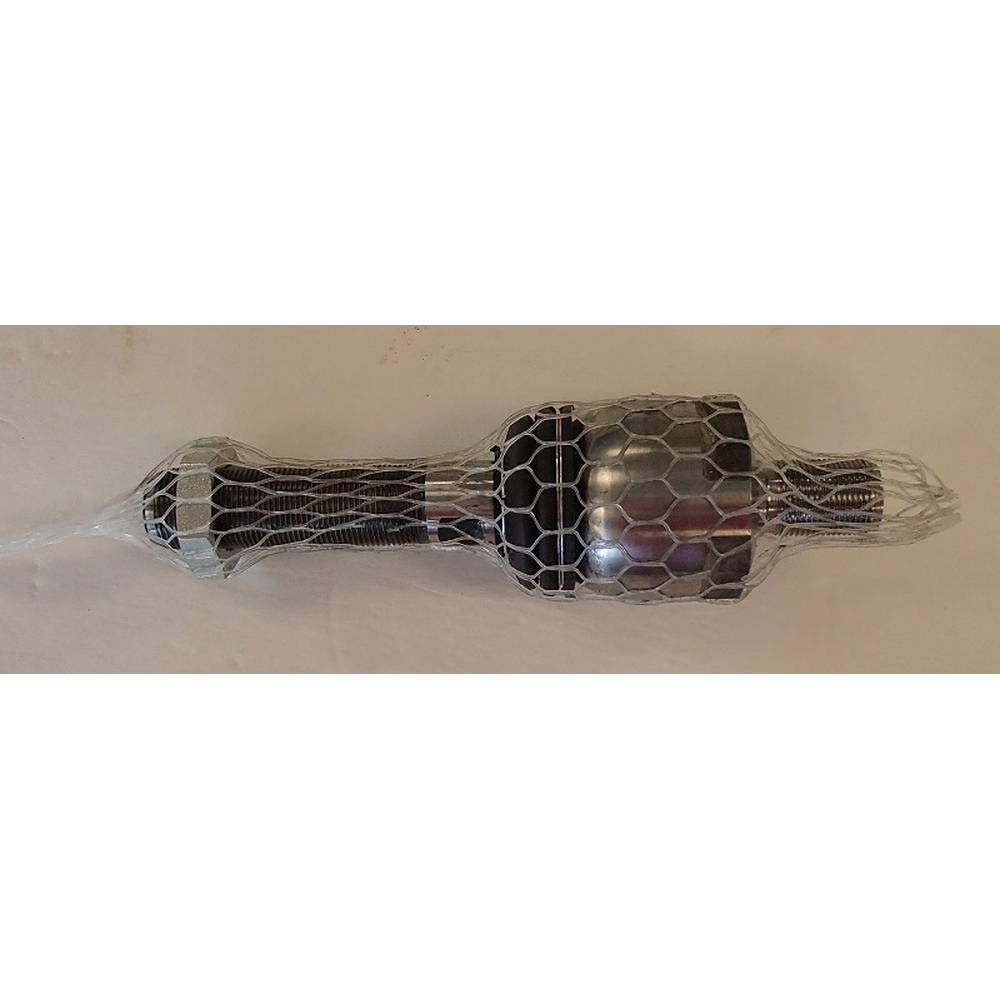 N14377 Articulation Rod tie, Steering, Adjuster, Right-Hand Fits Case 580K s/n J