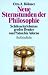 Produktbild Neue Sternstunden der Philosophie: Schlüsselerlebnisse grosser Denker von Platon bis Adorno (Beck'sche Reihe)