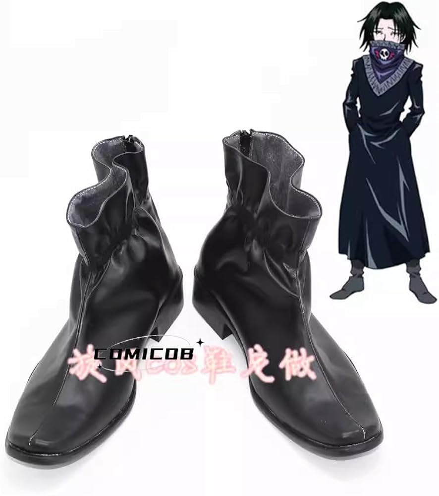 H×H フェイタン コスプレ衣装 Amazon.co.jp: [DozingCat] 部分即納衣装